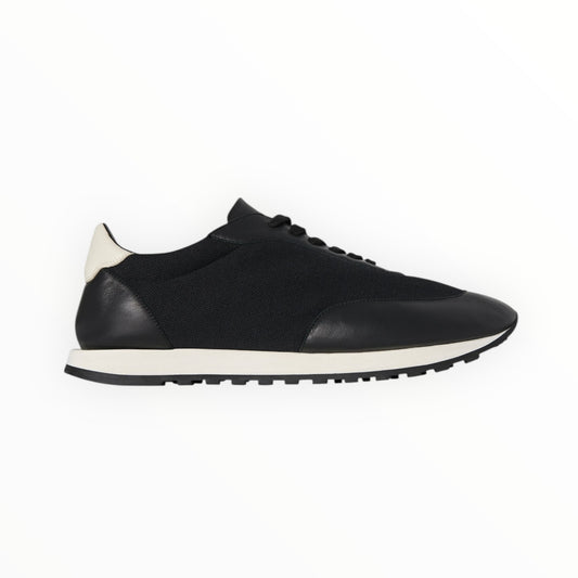 The Row Owen Runner Sneakers - Black - Sz39.5