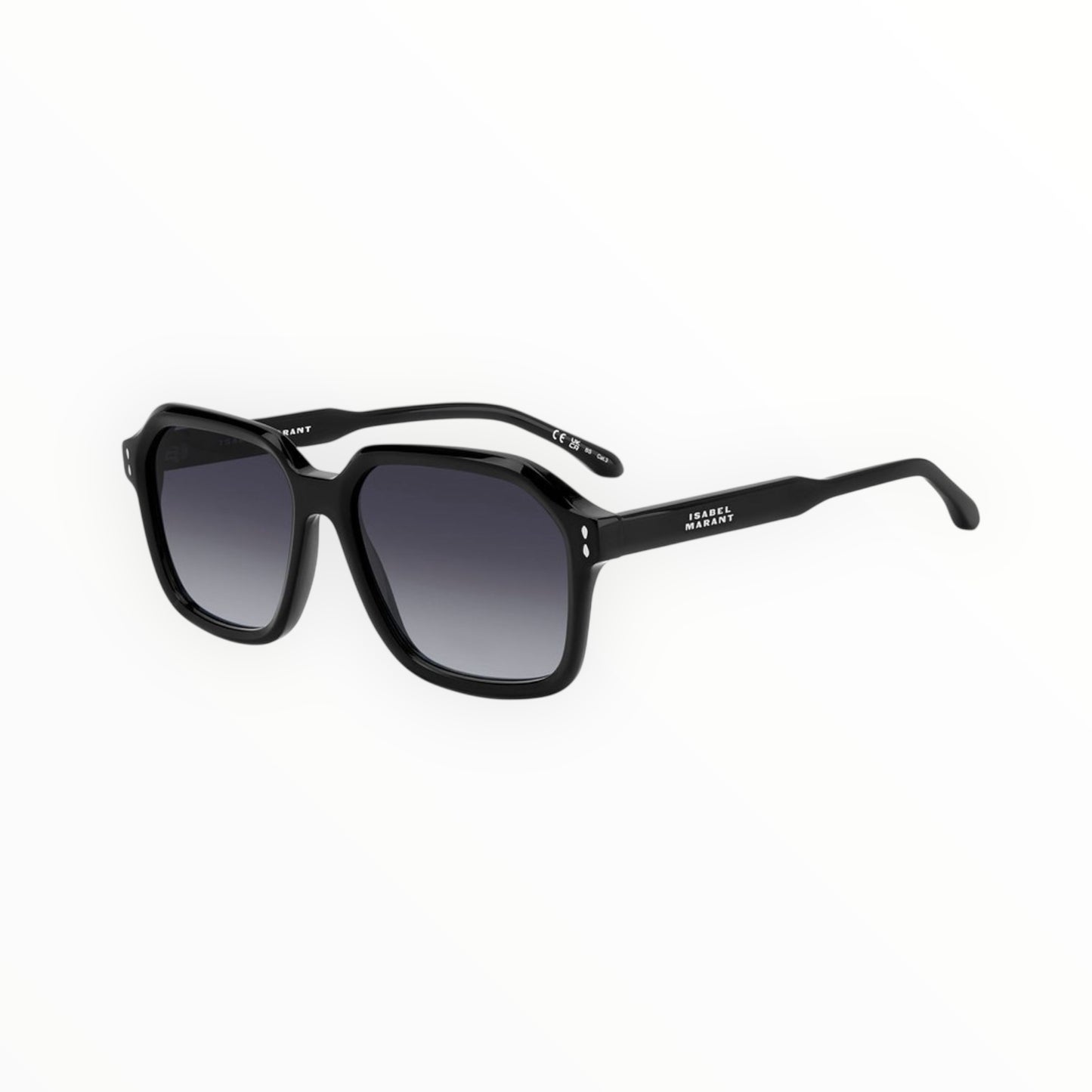 Isabel Marant Sunglasses- Black