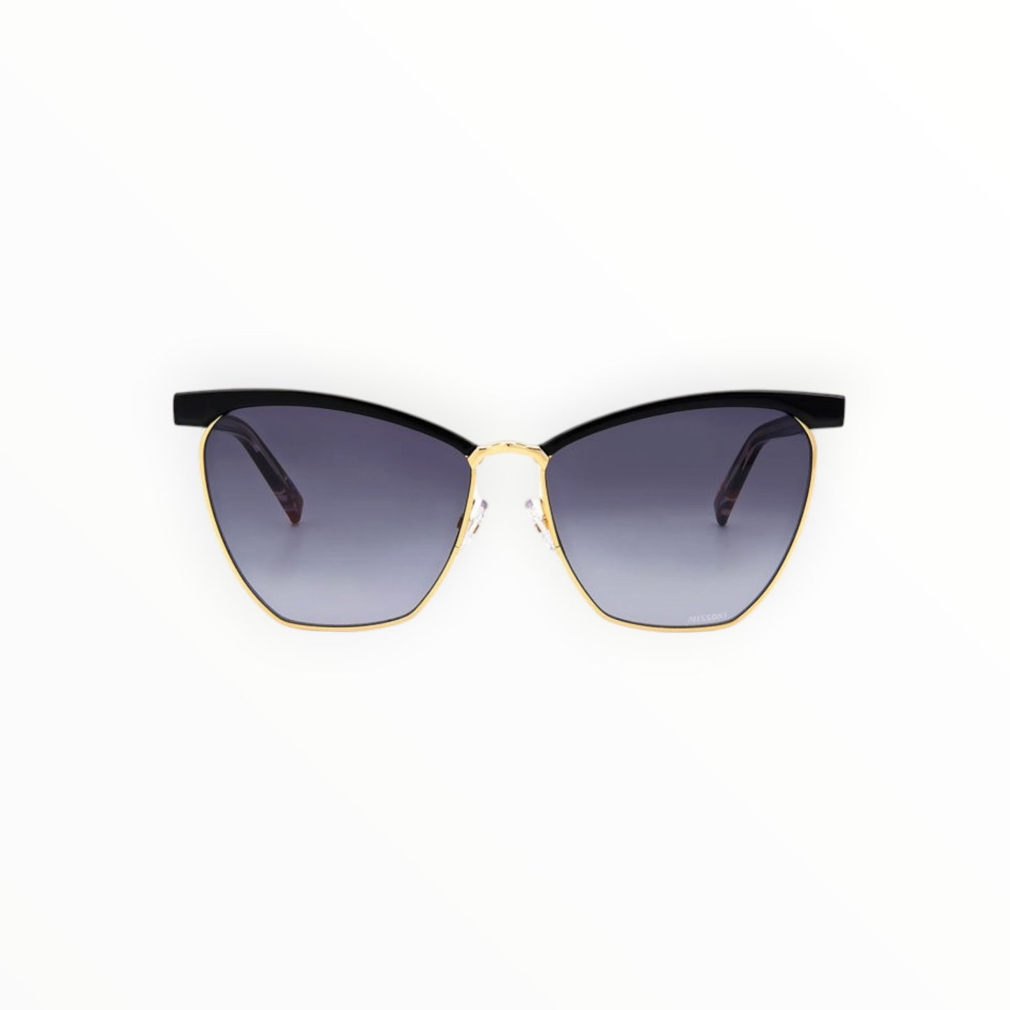 Missoni 0009/S Sunglasses - Black/Gold