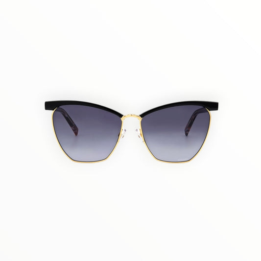 Missoni 0009/S Sunglasses - Black/Gold