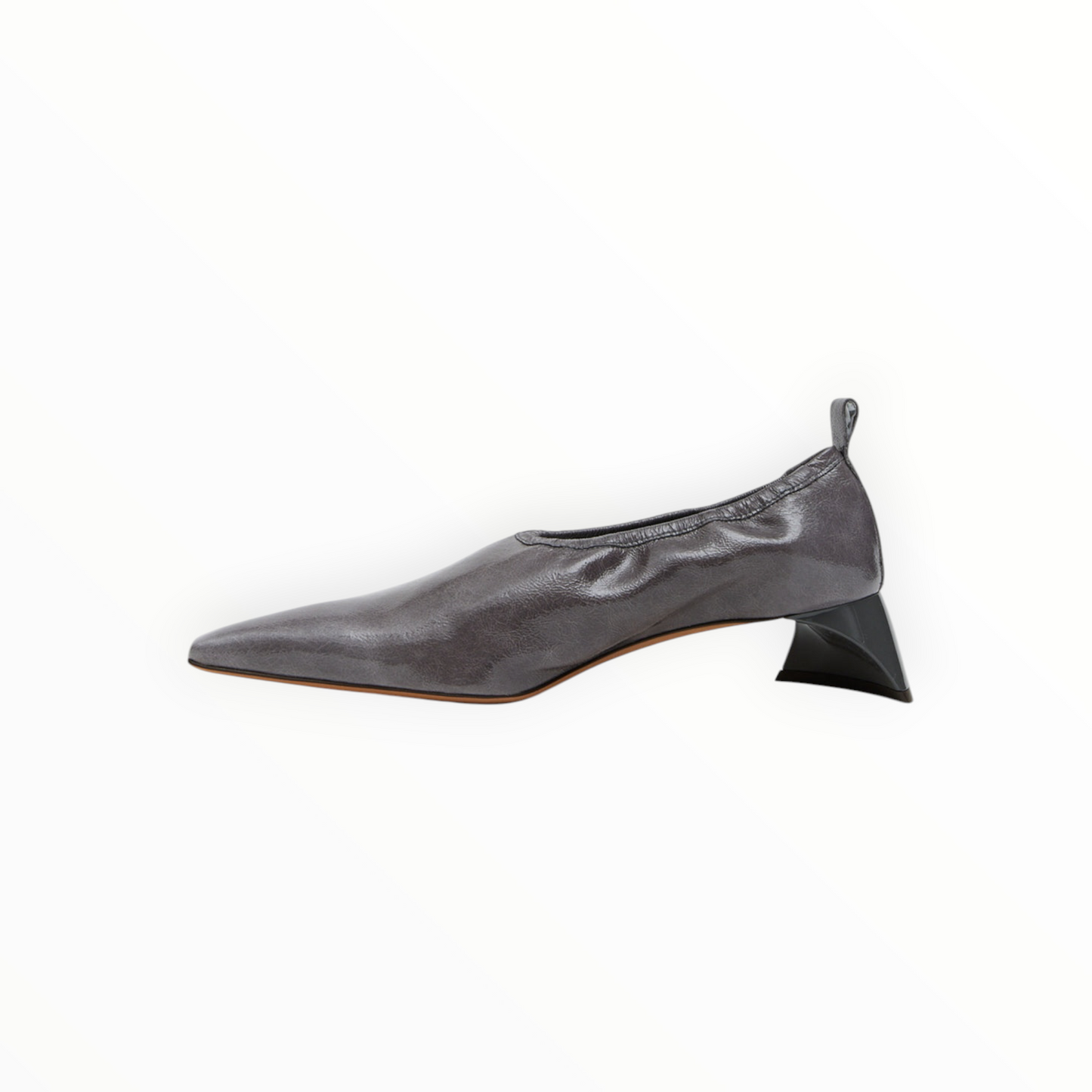 Tibi ‘The Larry’ Pumps - Ash Grey - Size 40