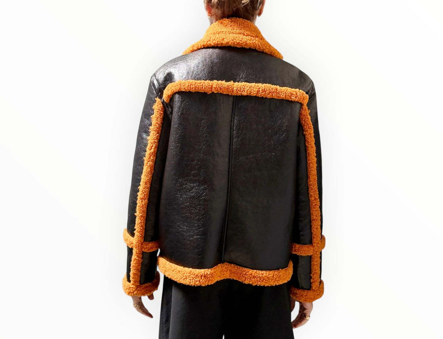 Stand Studio Lilli Jacket - Black - Size 36