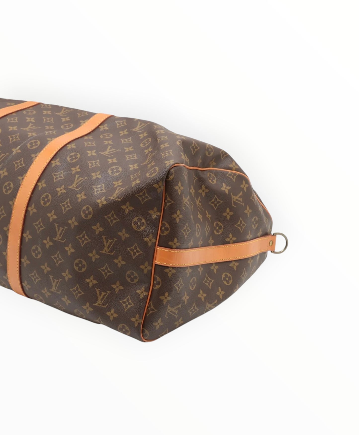 Louis Vuitton Monogram Keepall Bandoulier 60