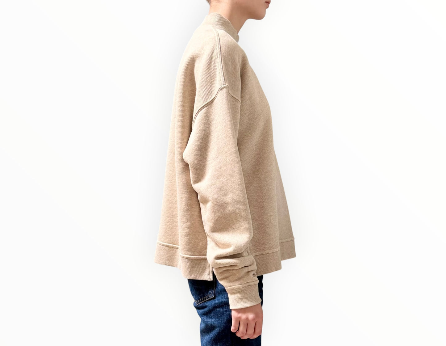 Camilla and Marc Lloyd Sweater - Fog- Size AU6