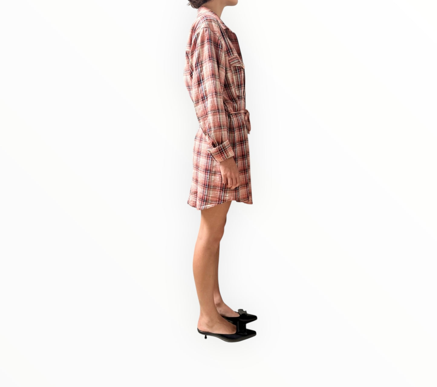 Isabel Marant Etoile Liliane Dress - Multi- Size 40