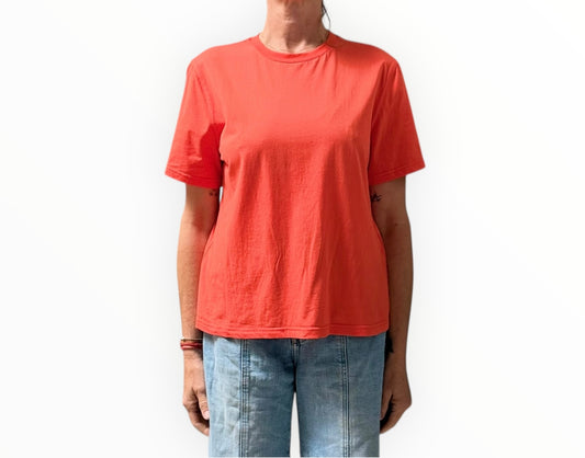 Scanlan Theodore Classic Tee - Orange - Size L