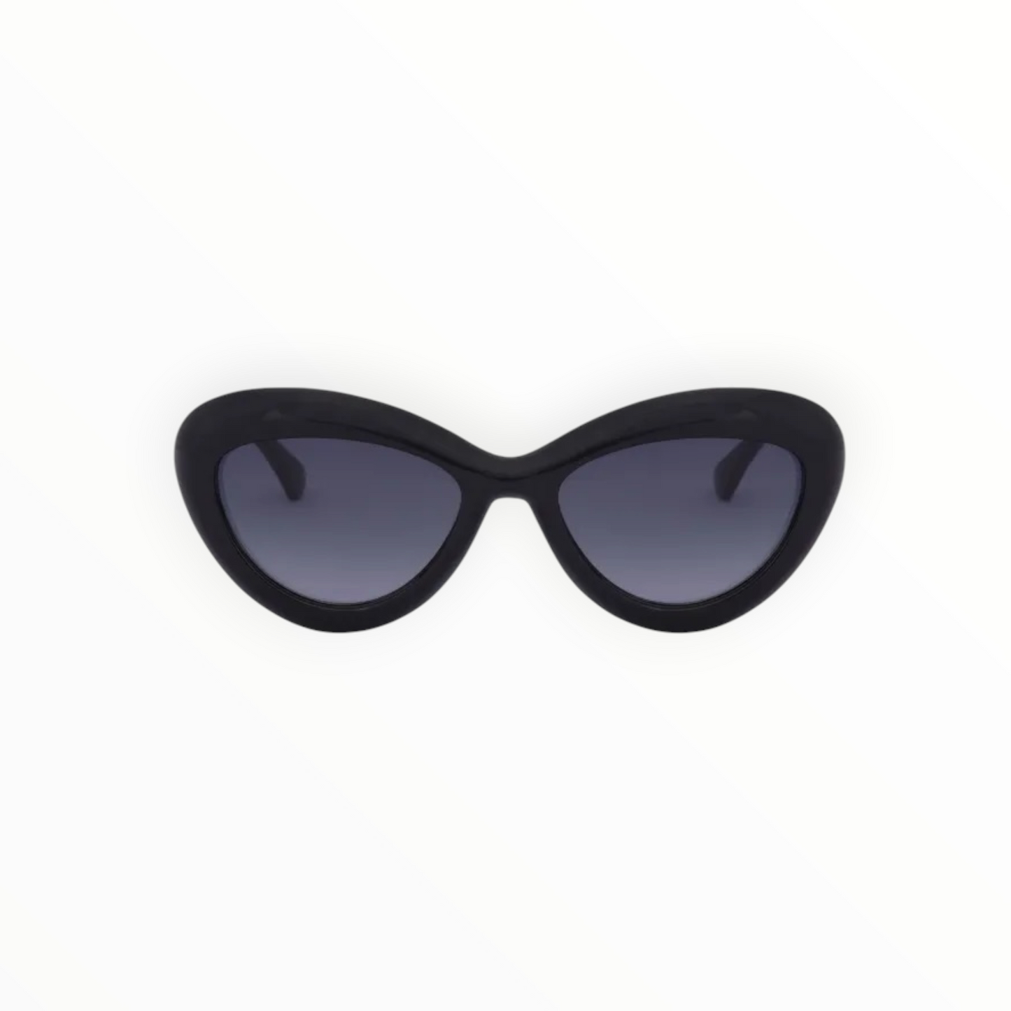 Moschino Cat-eye Sunglasses - Black