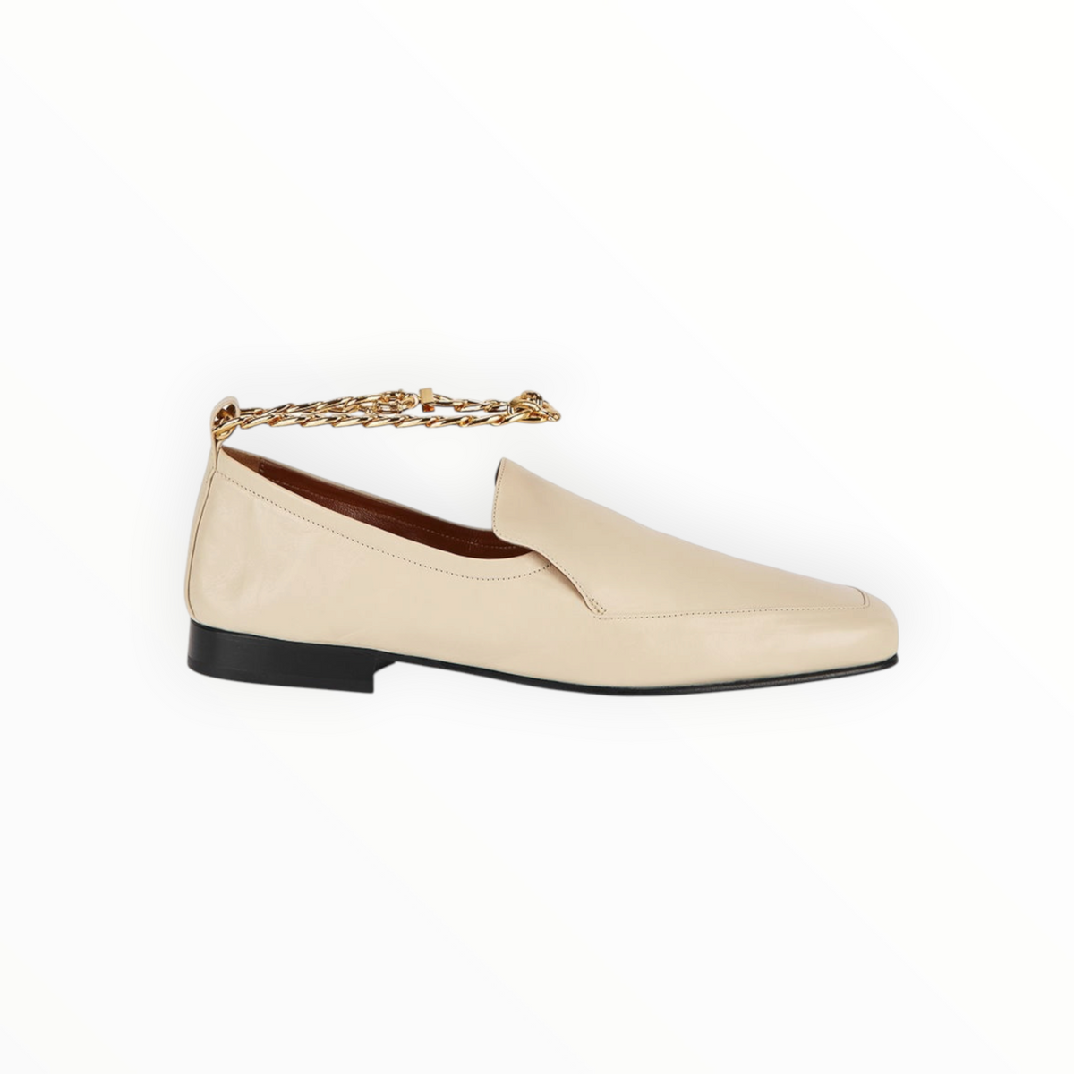 by Far Nick Loafers - White - Size 40