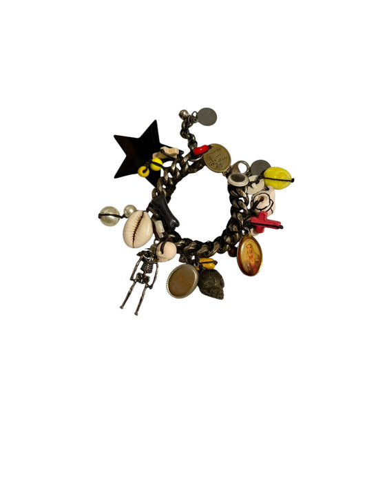 Venessa Arizaga Star Bracelet - Multi
