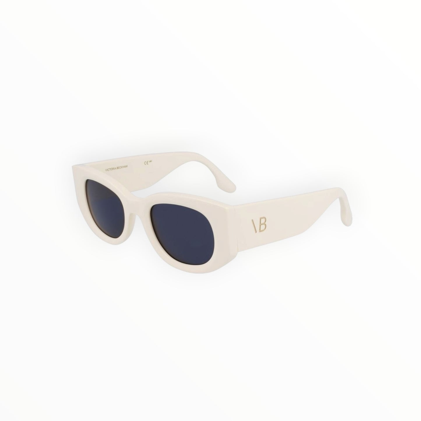 Victoria Beckham Sunglasses - Ivory