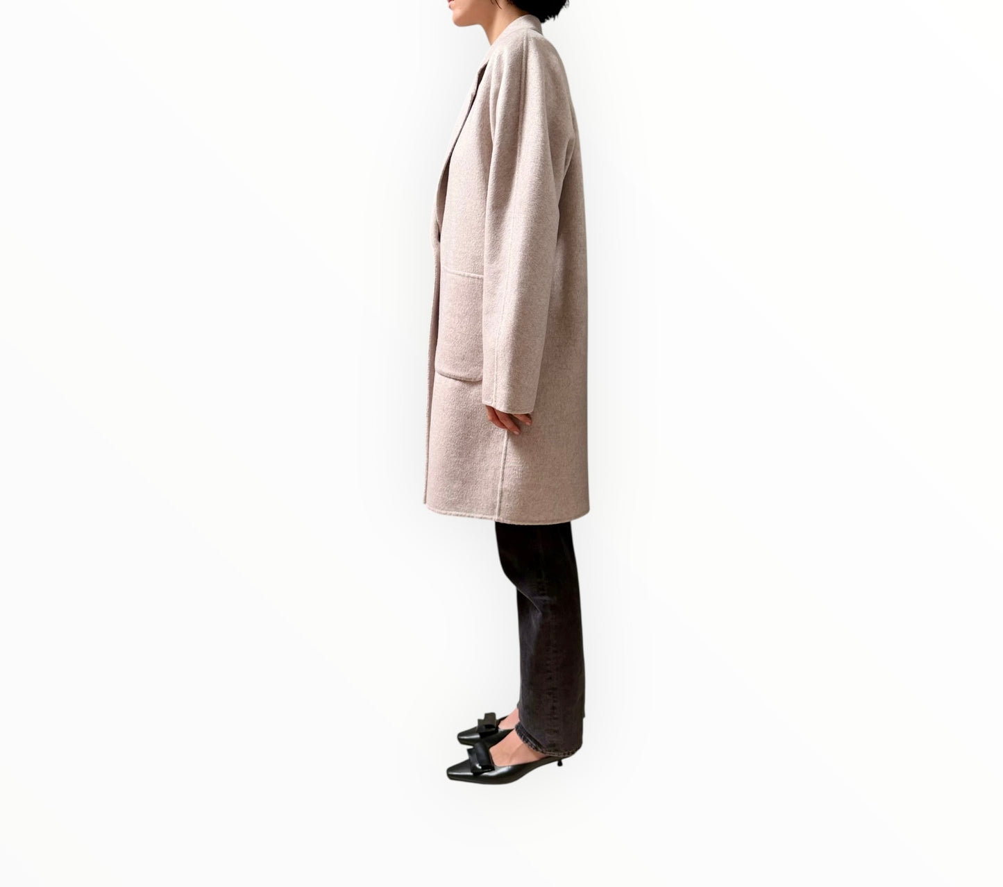 Rails Everest Coat - Oatmeal - Size L
