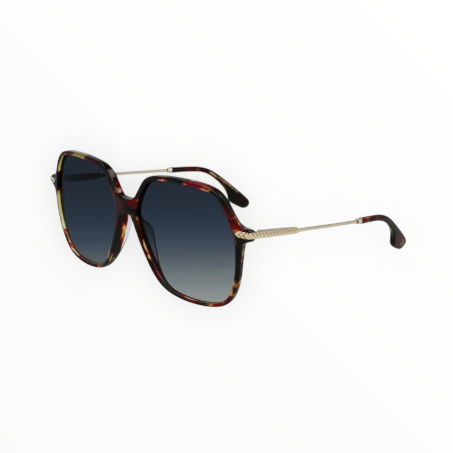 Victoria Beckham Tortoiseshell Sunglasses