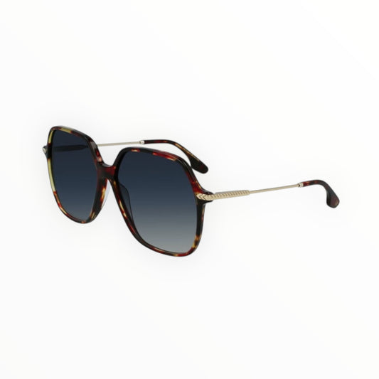 Victoria Beckham Tortoiseshell Sunglasses