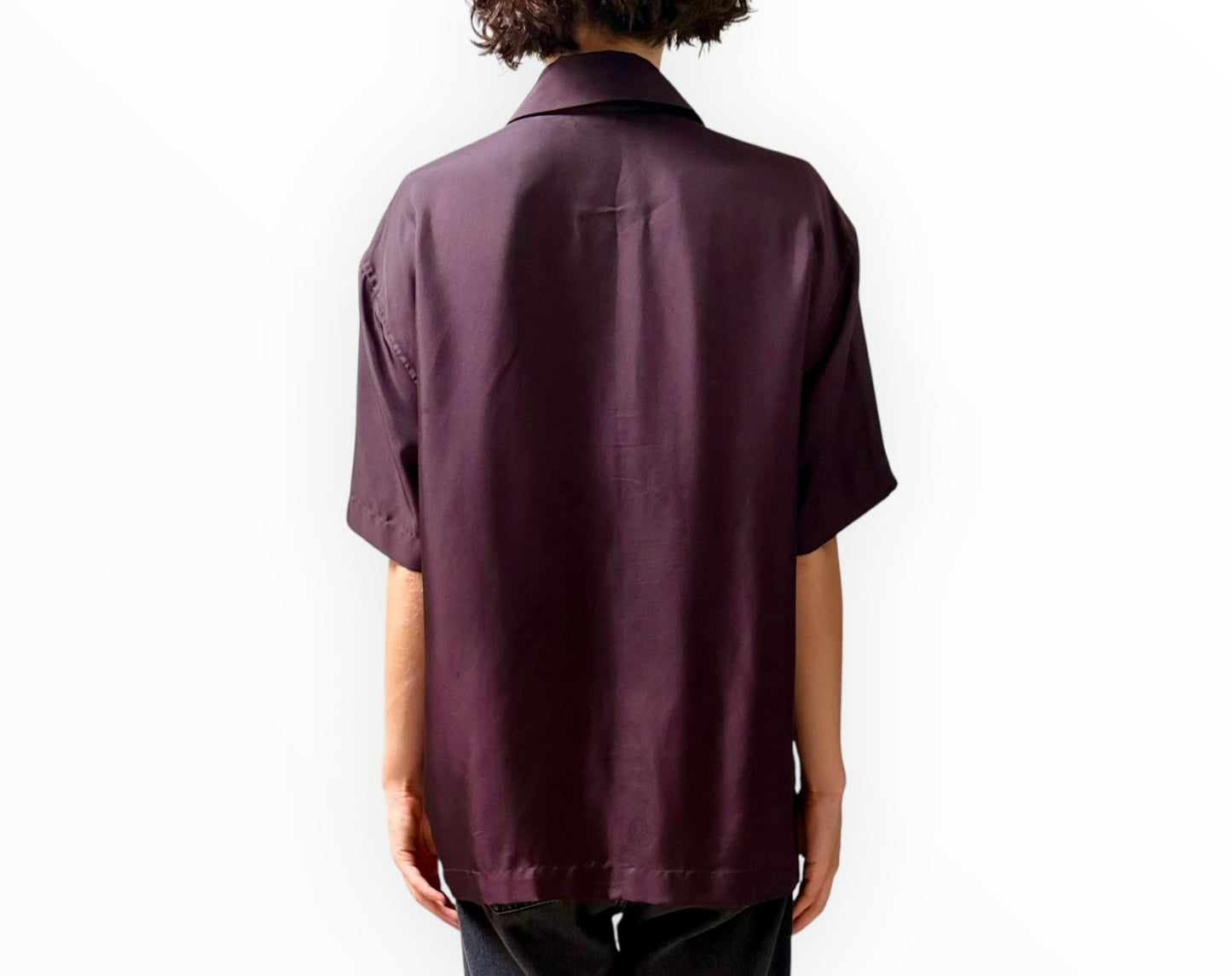 Jac + Jack Tatum Shirt - Auber - Size S