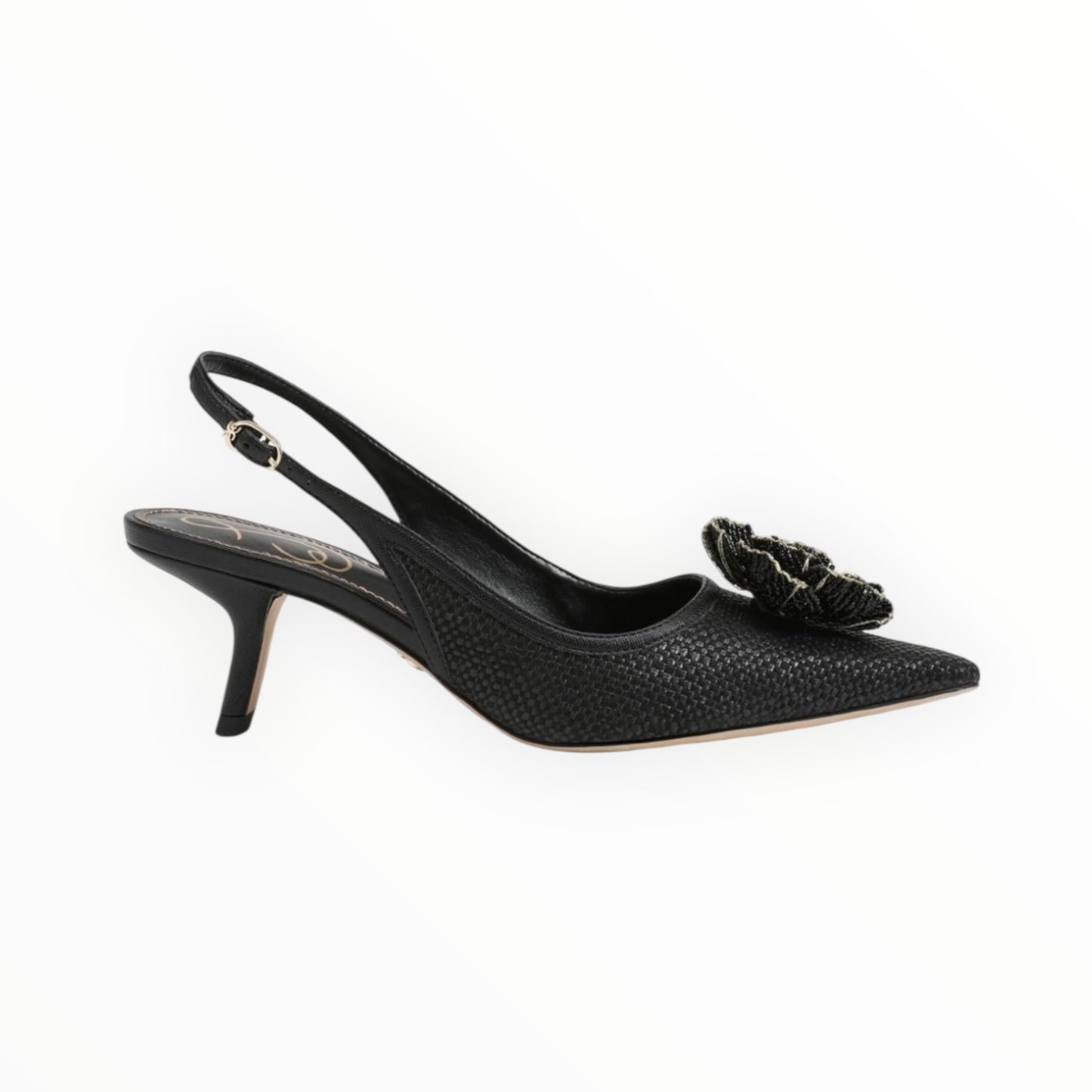 Sam Edelman Bianka Pumps - Black - Size 9.5
