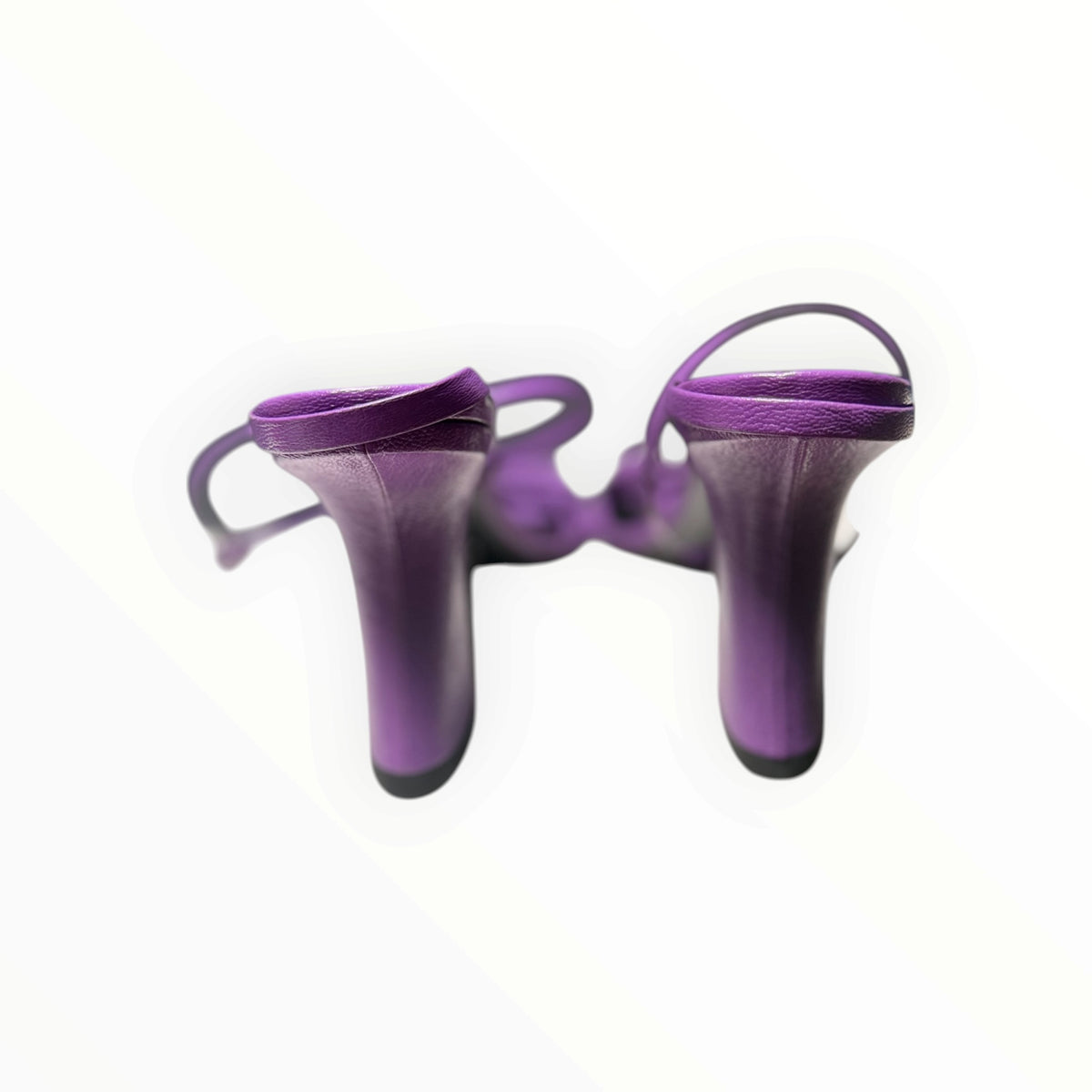 by Far Strappy Sandals - Lilac - Size 40