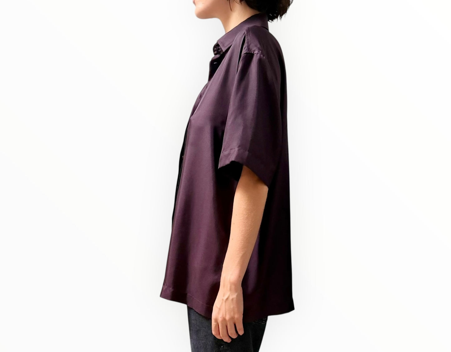 Jac + Jack Tatum Shirt - Auber - Size S