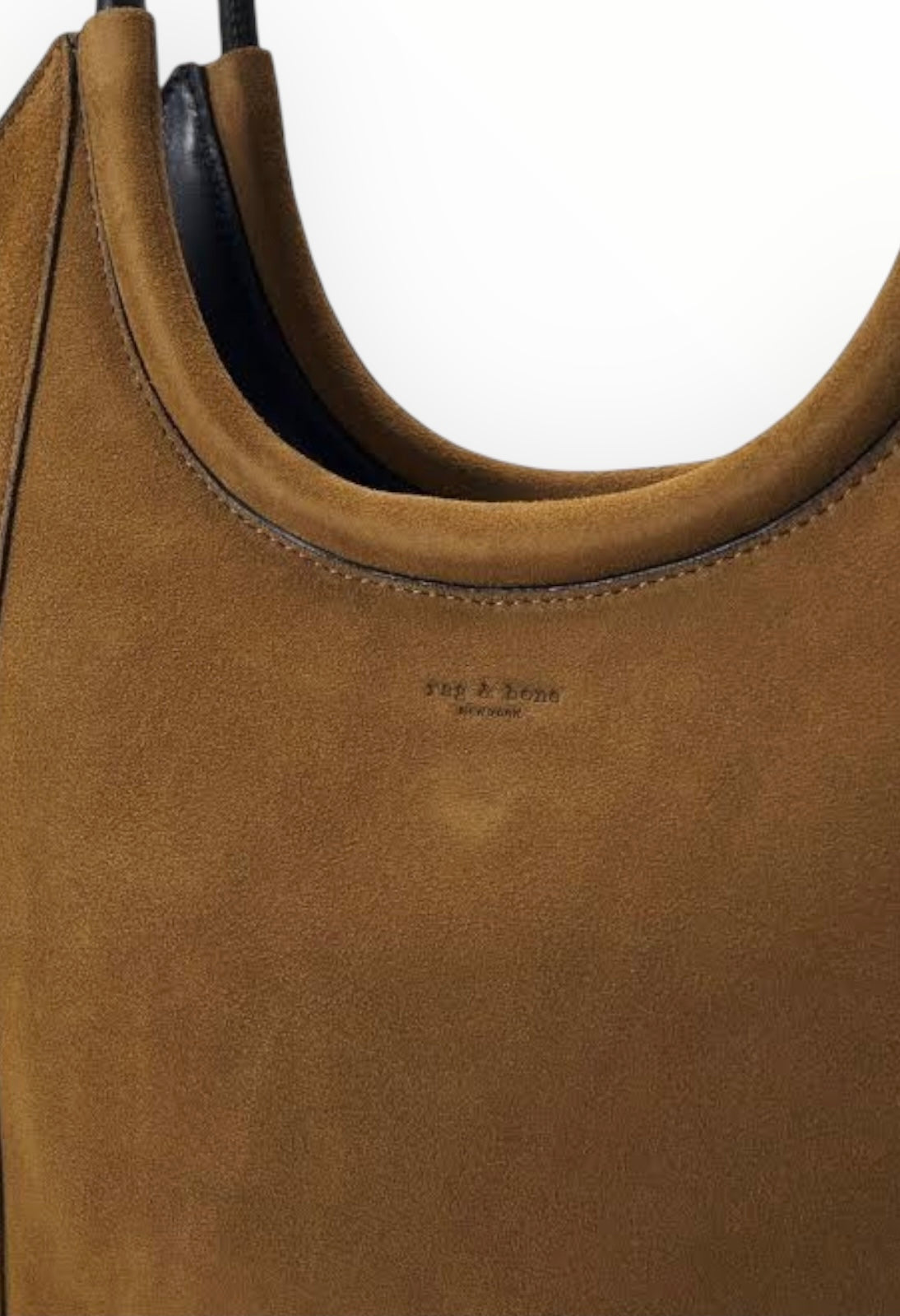 Rag & Bone Remi Shopper - Brown - Size L37cm x W40cm x D9cm