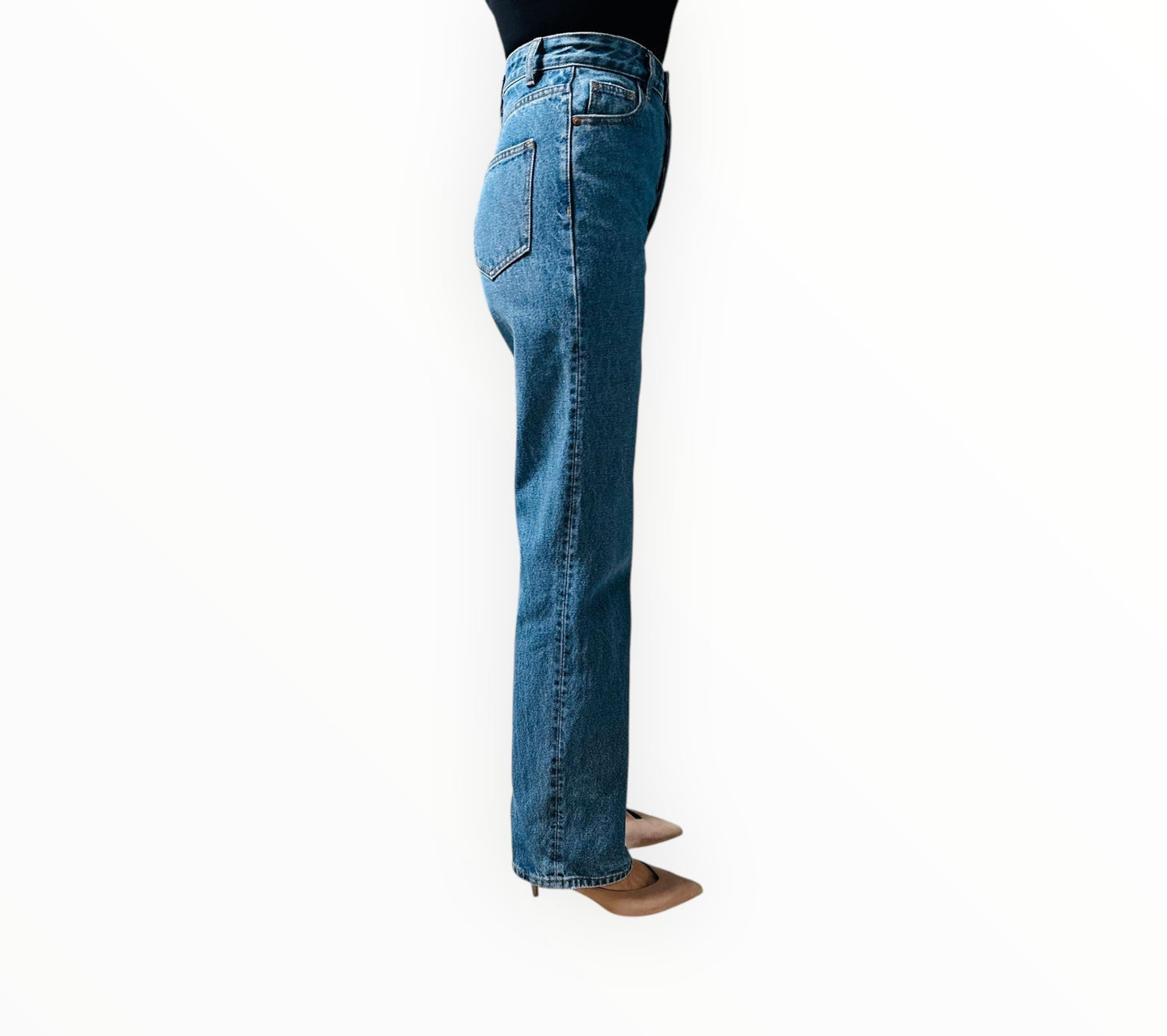 Camilla and Marc Manuela Classic Jeans - Classic Blue - Size 25