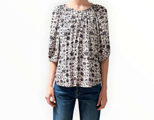 RT006278 - Xirena Julianna Top - Multi - Size S