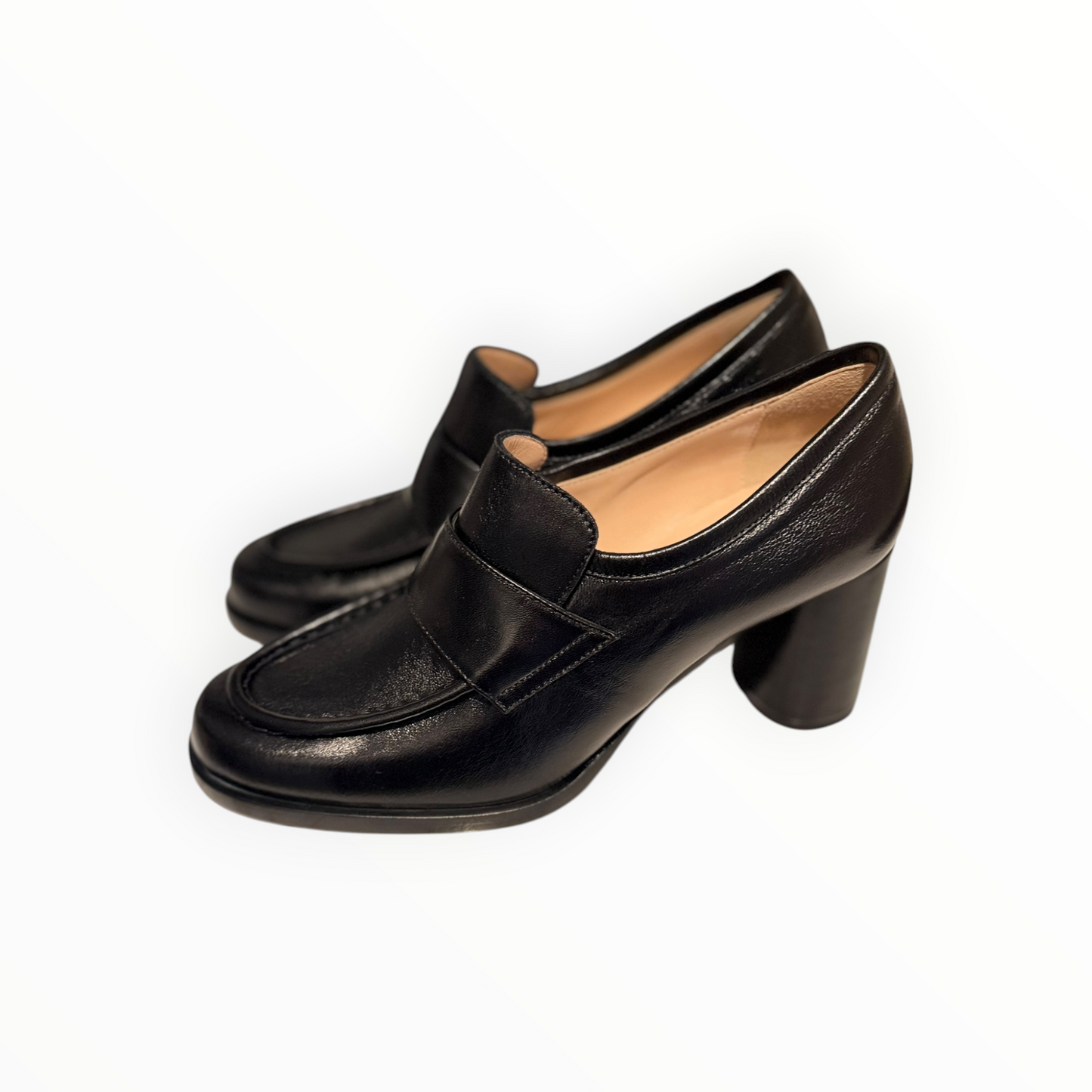 Scanlan Theodore Loafer 8 Shoes - Black - Size 41