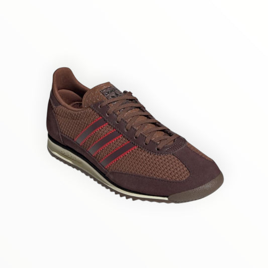Adidas SL 72 OG Trainers - Brown - Size 40