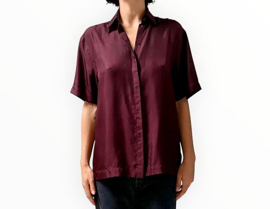 Jac + Jack Tatum Shirt - Auber - Size XS