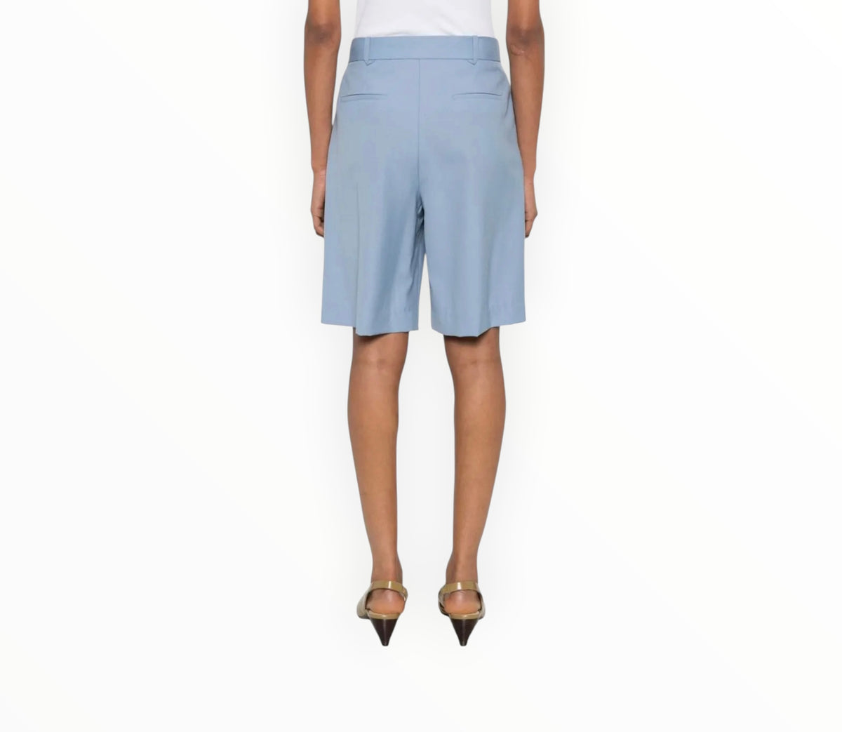 RT006344 - Camilla and Marc Atlantis Shorts - Cornflower Blue - Size AU8