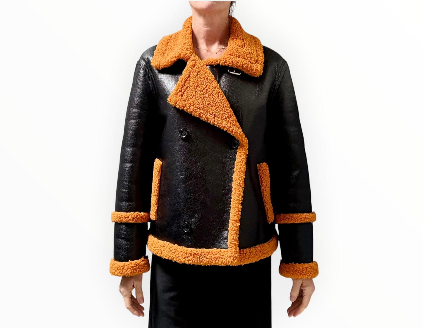 Stand Studio Lilli Jacket - Black - Size 36