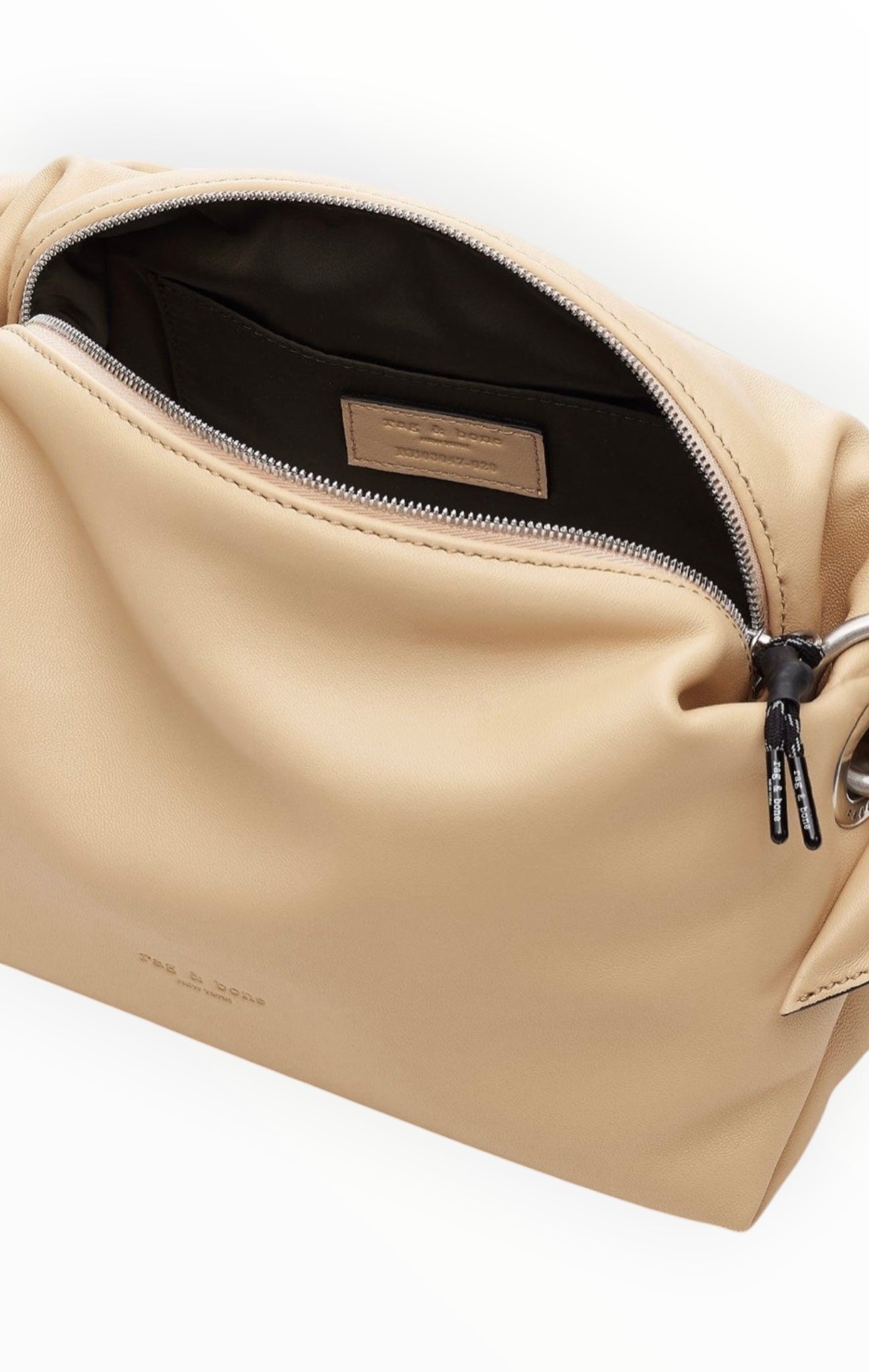 Rag & Bone Reset Crossbody Bag - Stone Beige