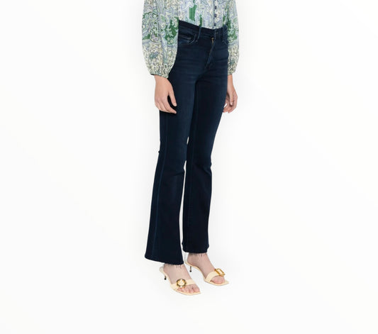 Mother 'The Weekend Fray' Jeans - Dark Blue - Size 29