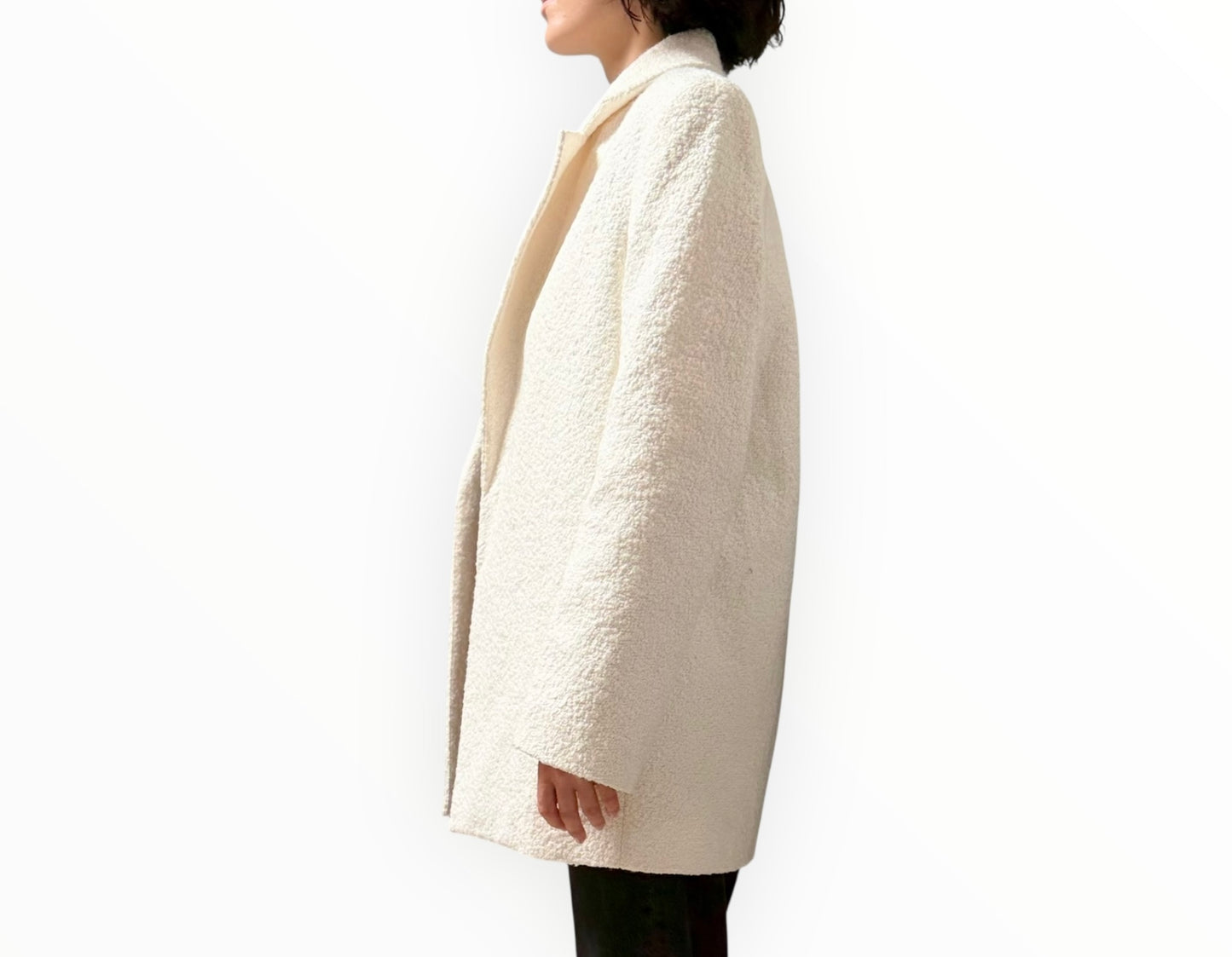 Camilla and Marc Flint Blazer - Cream - Size AU8
