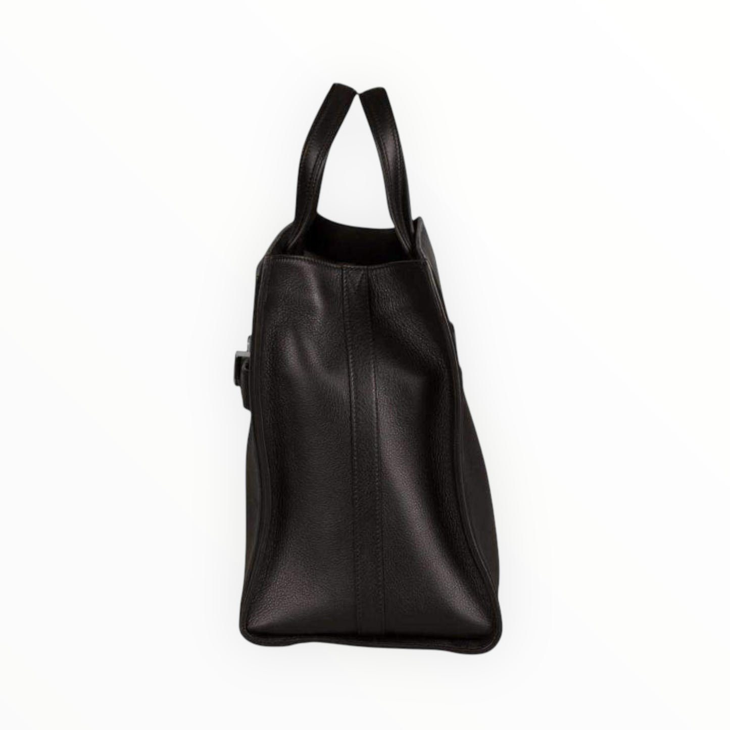 Proenza Schouler PS11 Keep Tote Bag - Black - H28cm x W40cm x D18cm