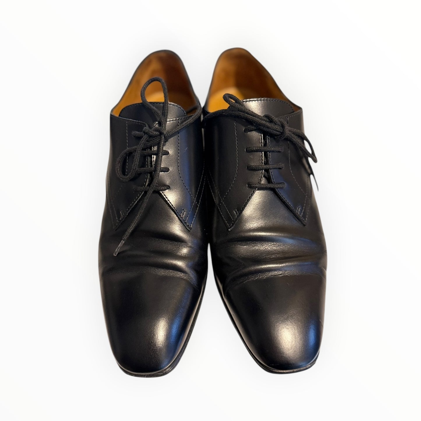 The Row Kay Oxford Shoes - Black - Size 37