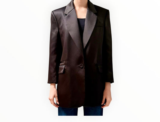 Camilla and Marc Ama Blazer - Black - Size AU10