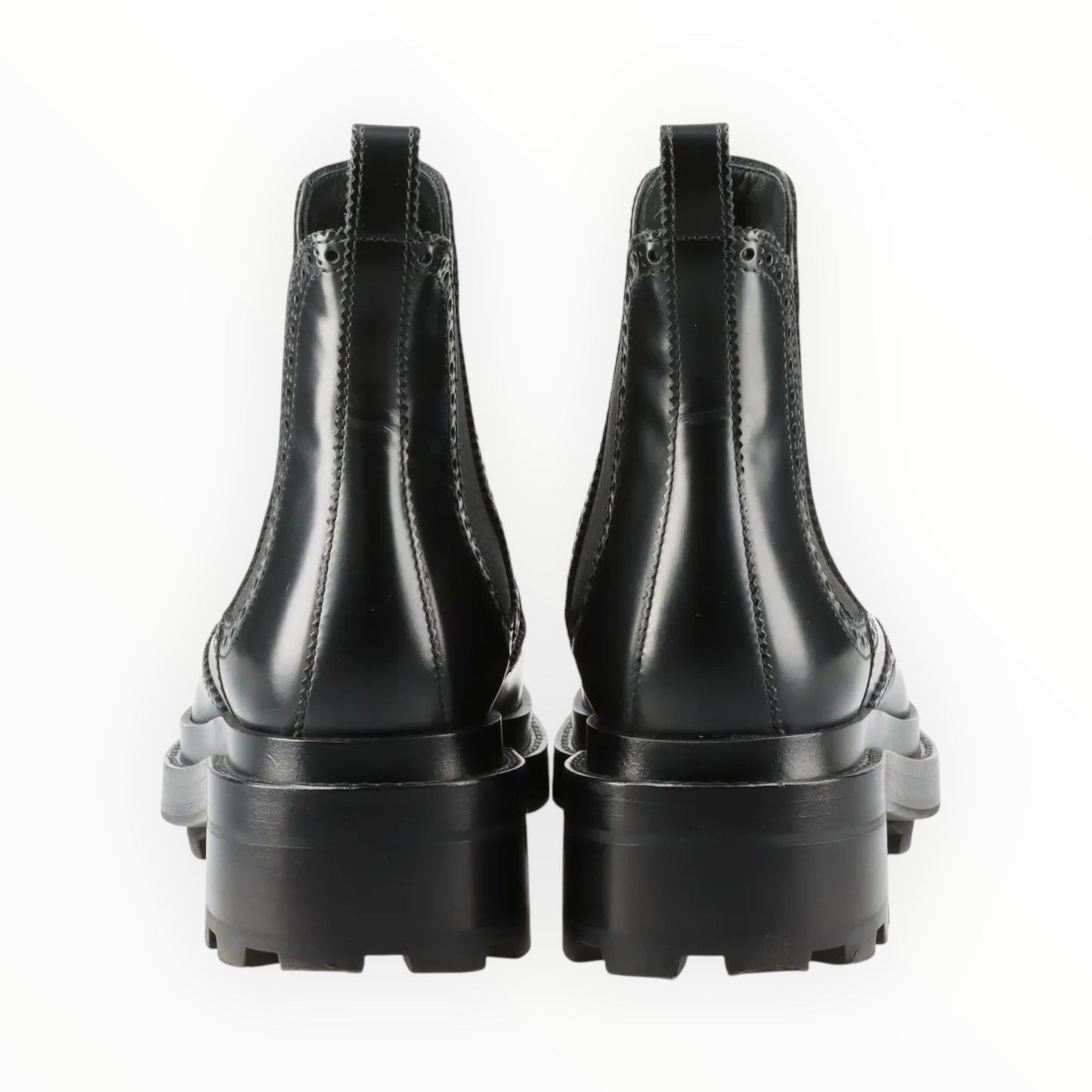Hermes Finlay Ankle Boots - Black - Size 37