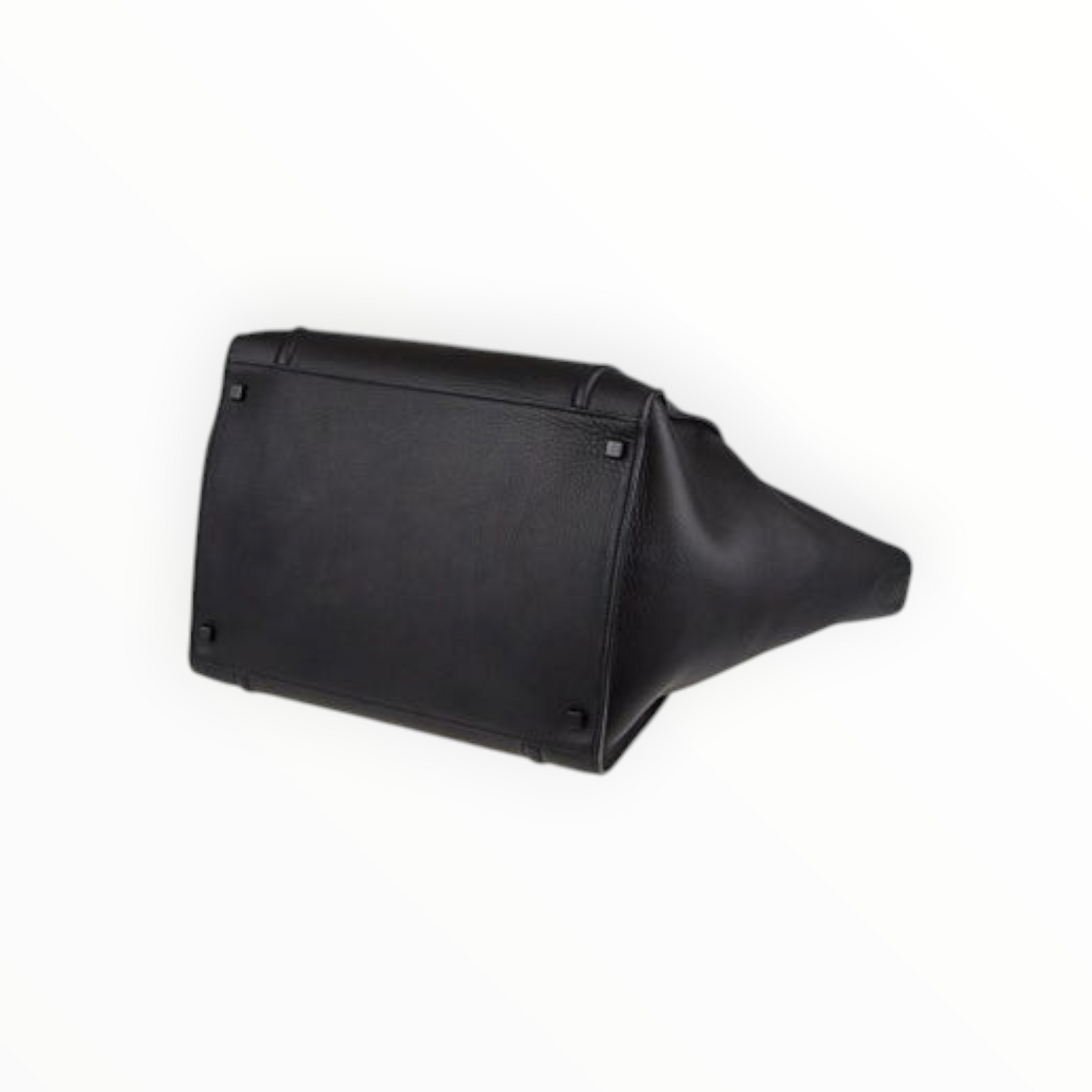 Celine Phantom Luggage Tote - Black - Size Medium