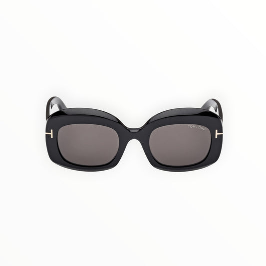 Tom Ford Carmen Sunglasses - Black
