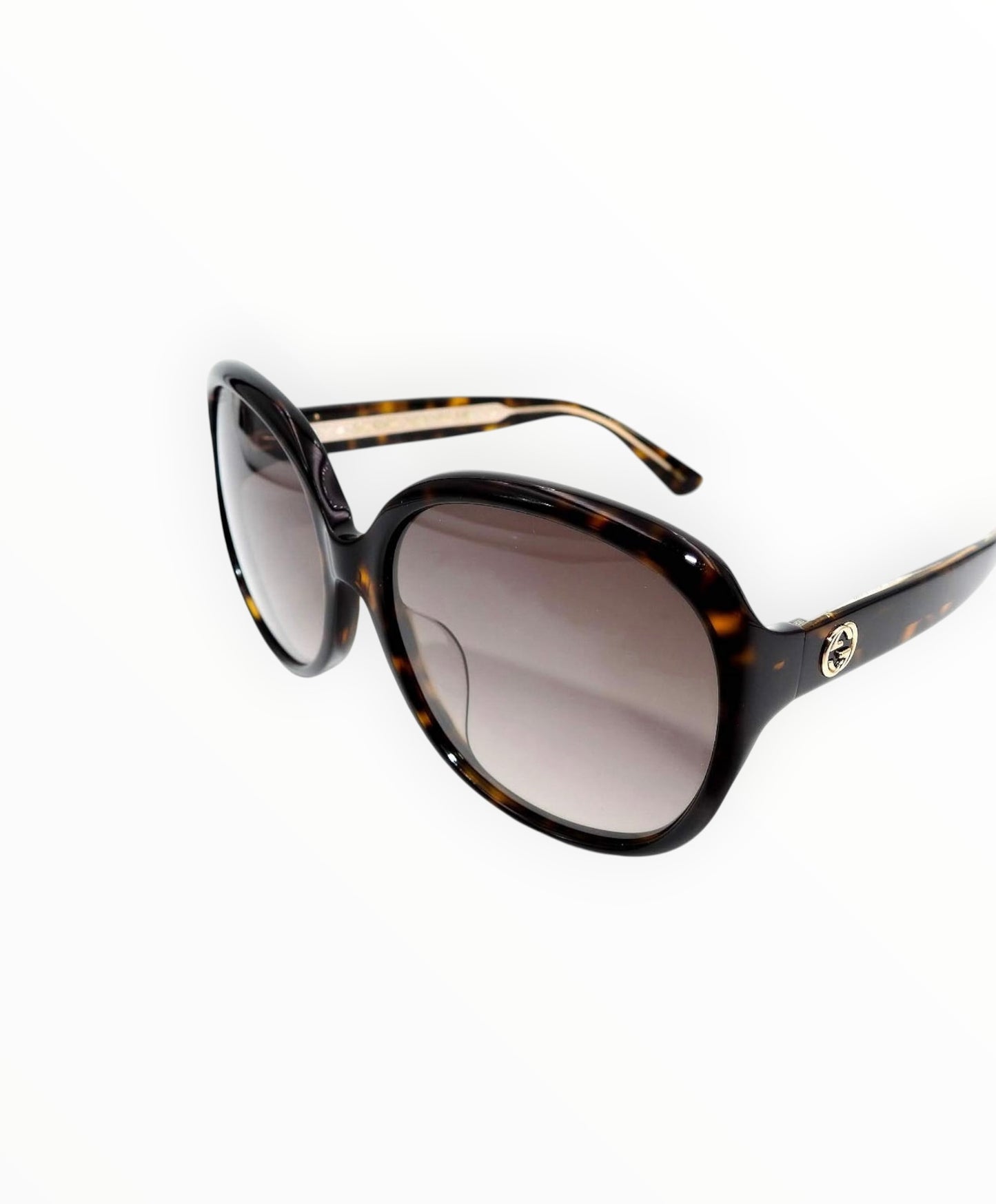 Gucci Sunglasses - Tortoiseshell