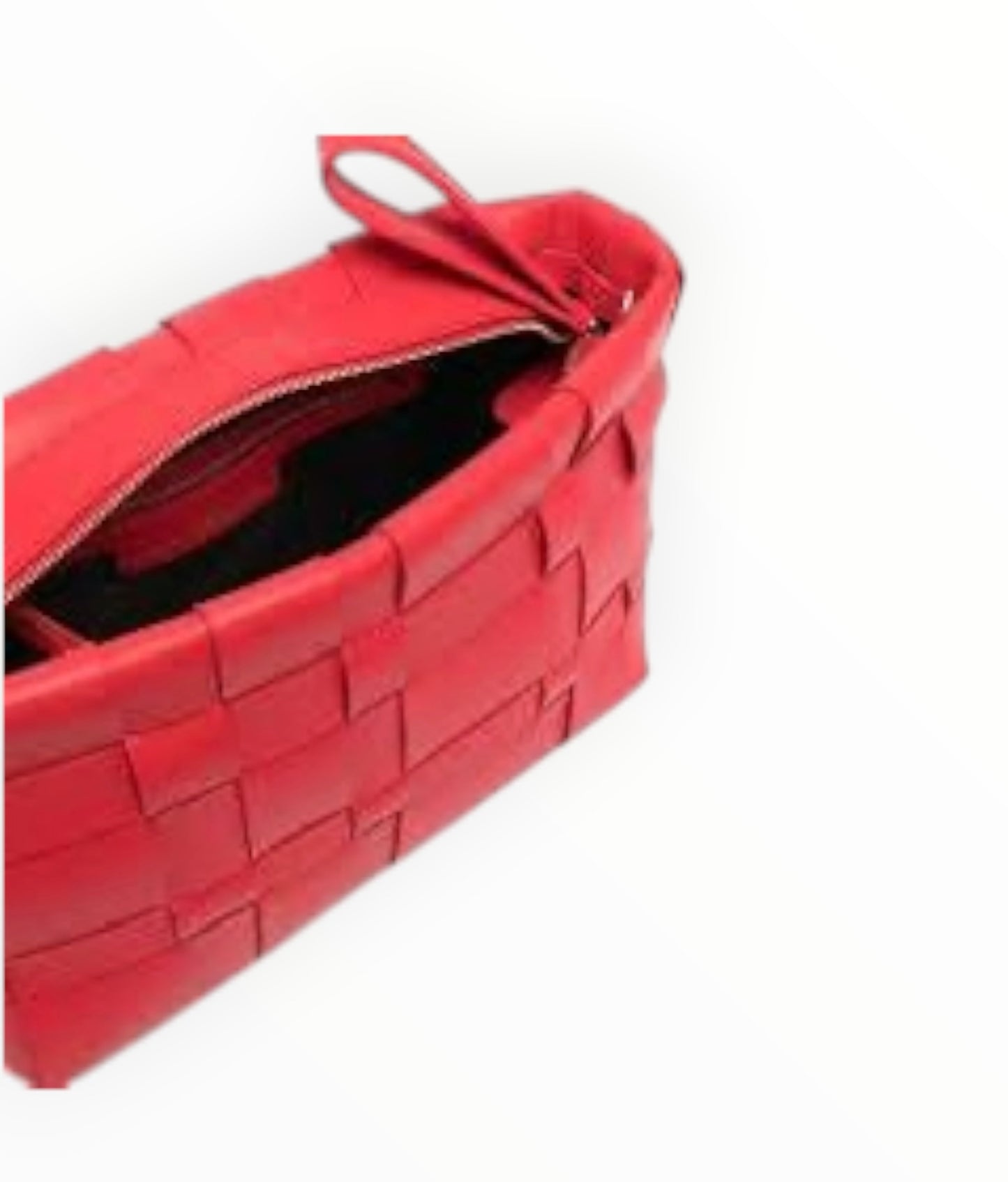 3.1 Phillip Lim Odita Clutch/Shoulder Bag - Red - Size W35cm x H18cm x D9cm