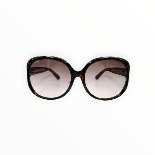 Gucci Sunglasses - Tortoiseshell