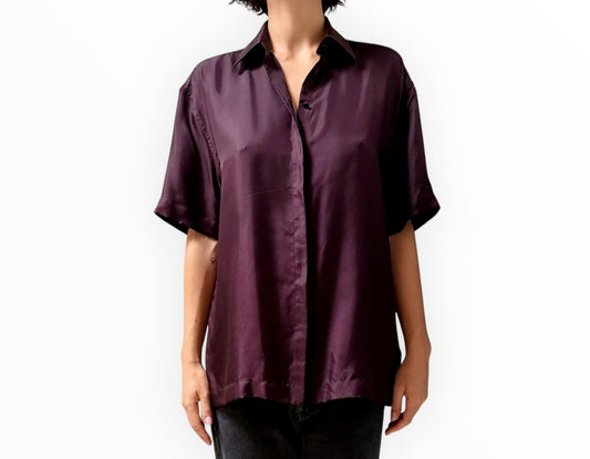 Jac + Jack Tatum Shirt - Auber - Size S