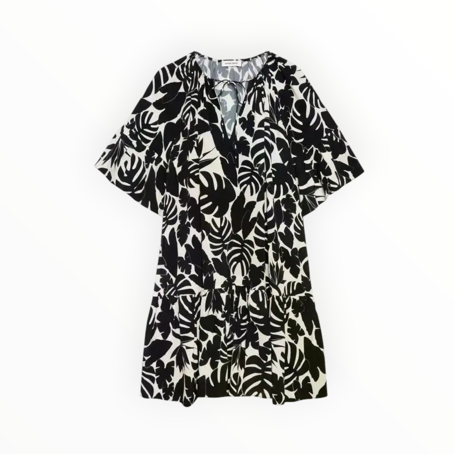 Anine Bing Lolita Bird of Paradise Dress