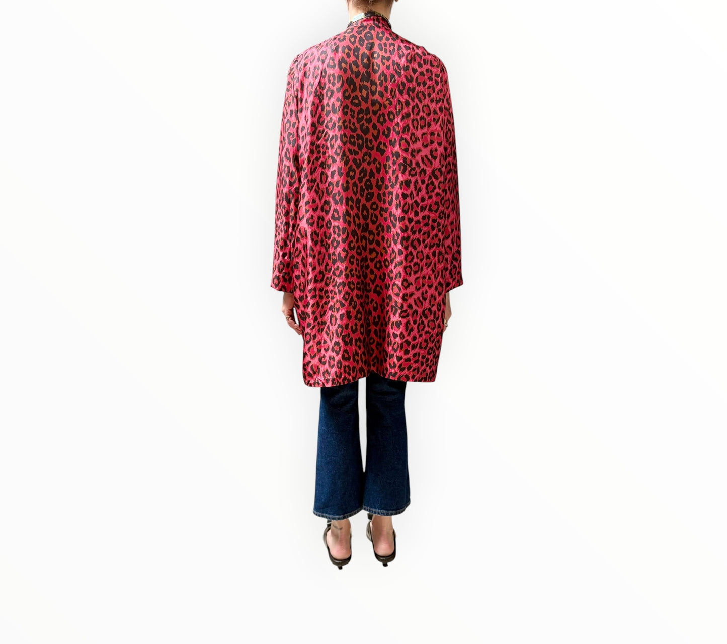 La Prestic Ouiston Reversible Coat - Multi - Size S