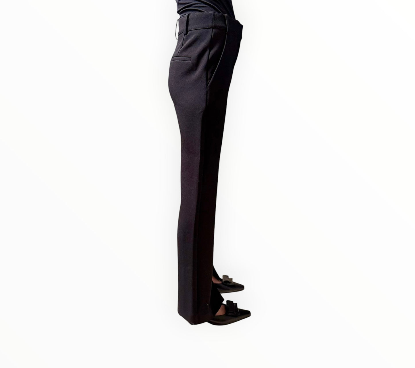 Camilla and Marc Otava Suit - Black - Size 8