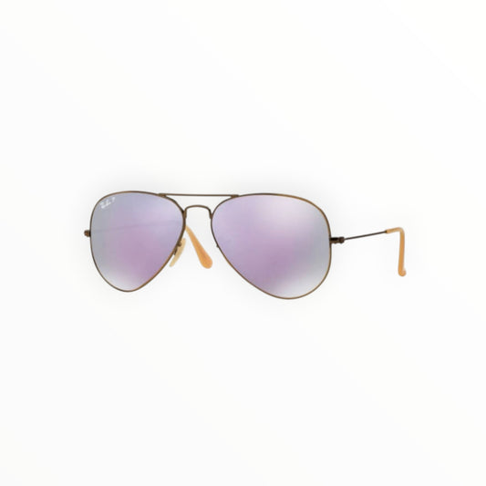 Ray-Ban Aviators - Voilet