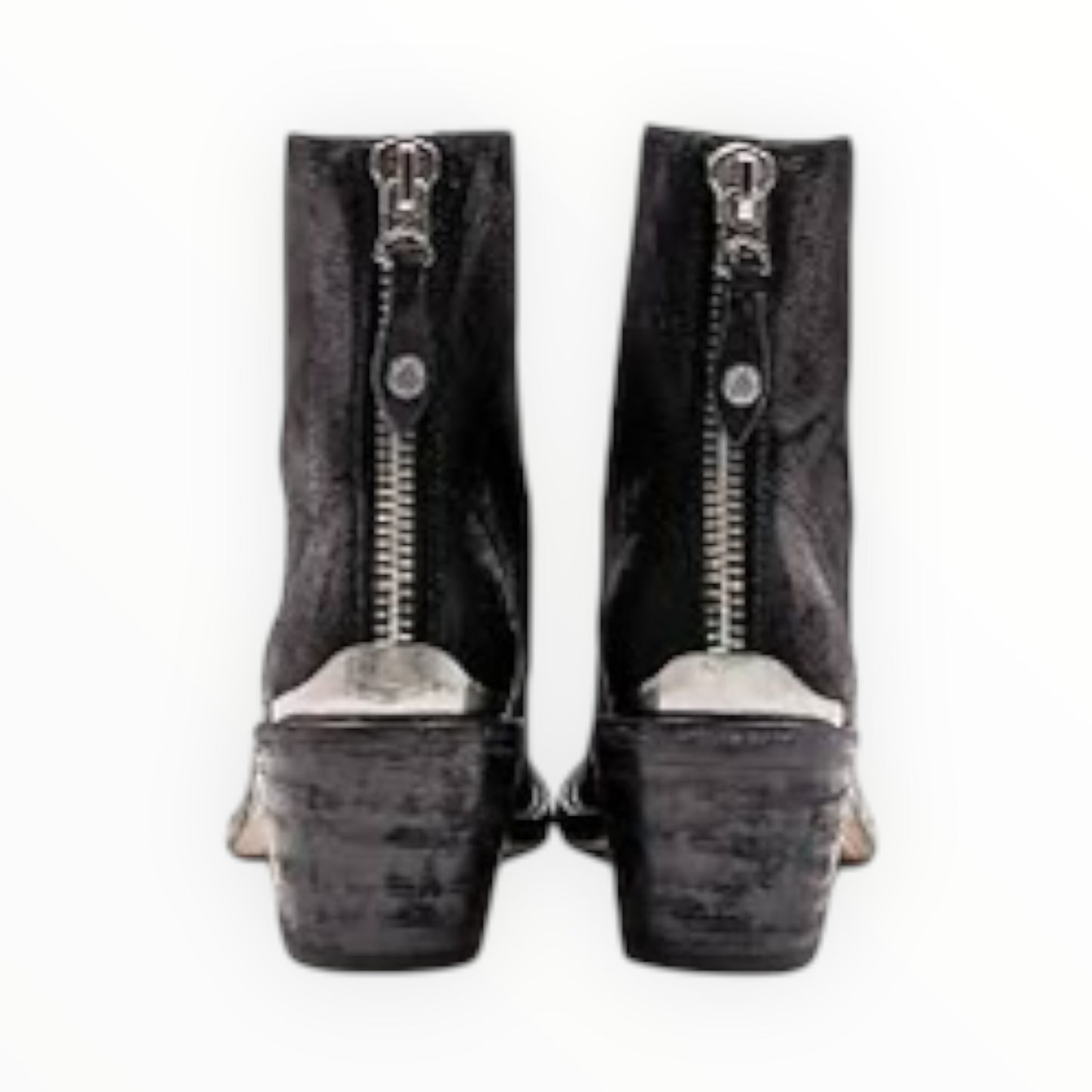 Rag & Bone Bristol Boots - Black - Size 39