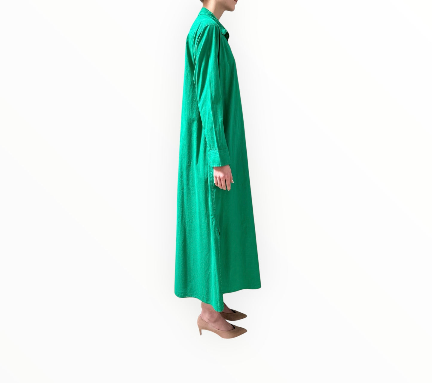 Xirena Boden Dress - Green - Size S