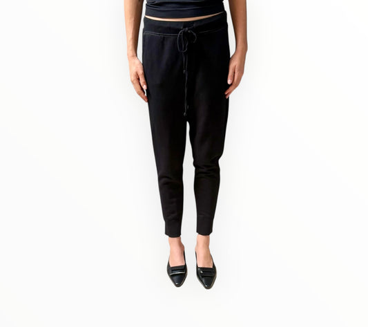 Nili Lotan Trackpants - Black - Size S