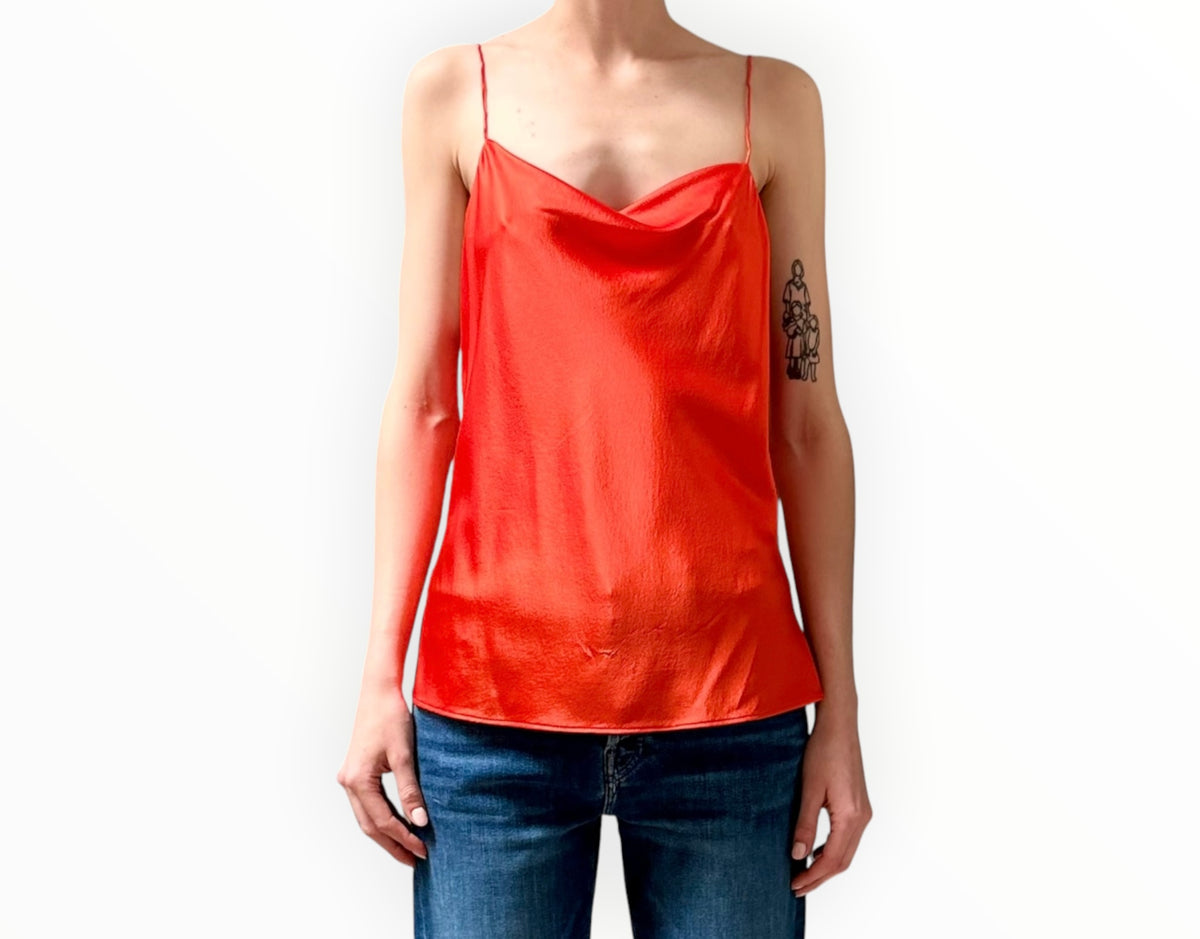 RT0006523 - CAMI NYC Camisole - Orange - Size S
